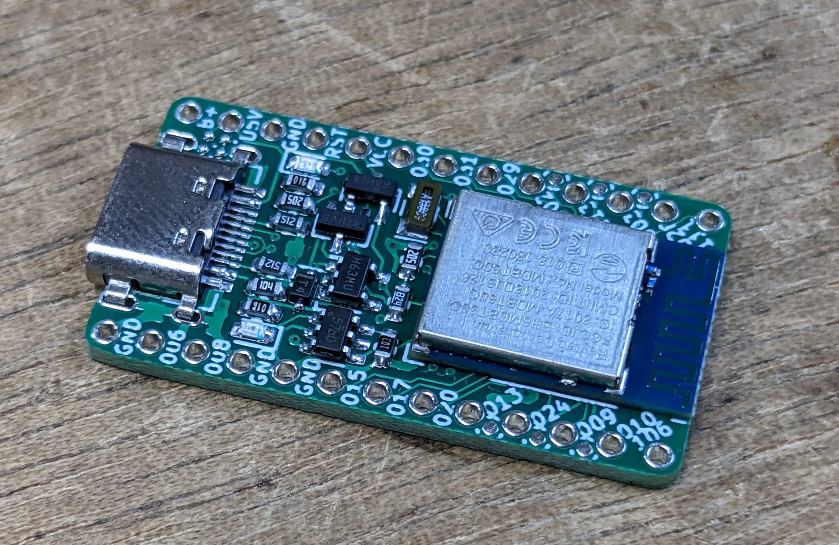 MDBT Micro