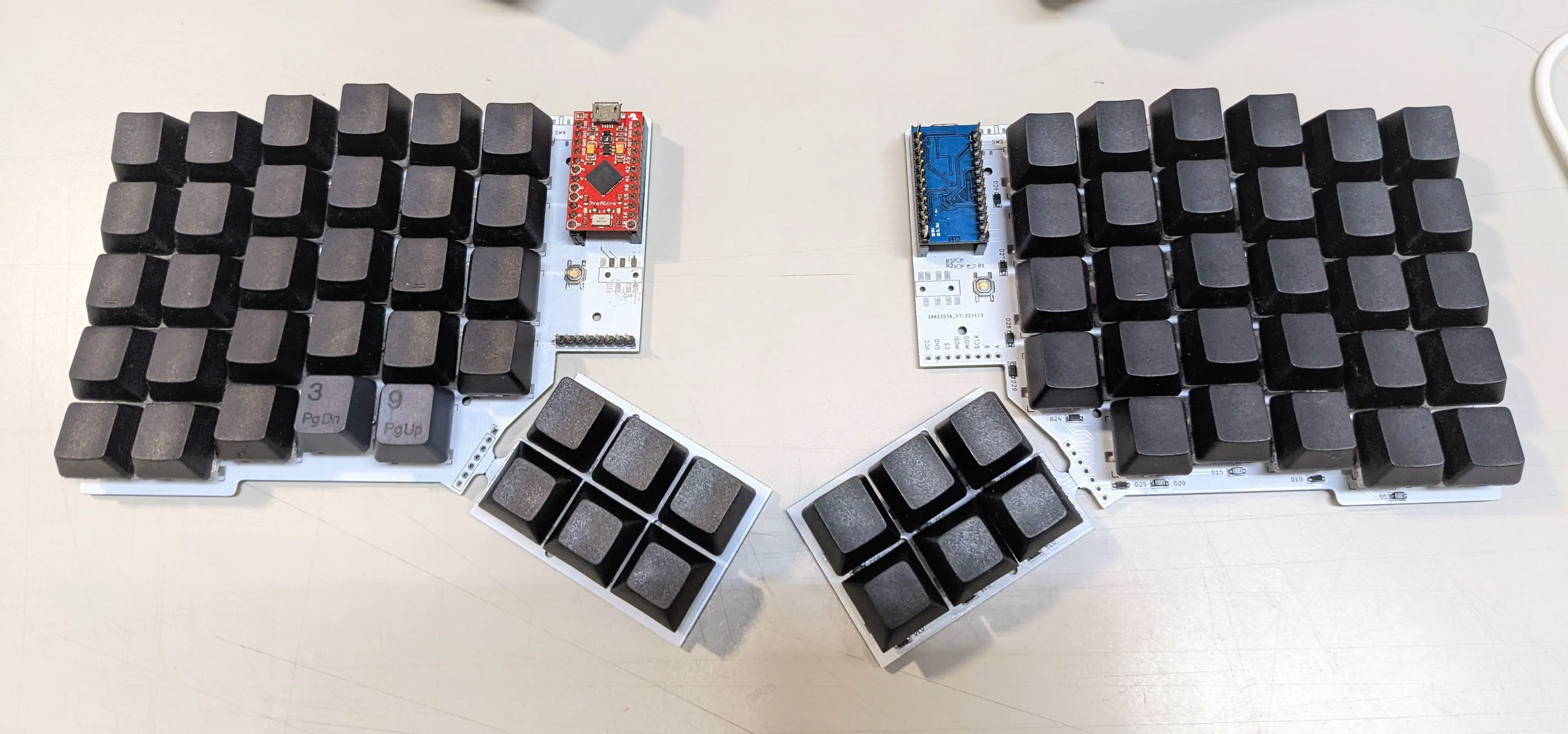 ErgoSNM v1.0